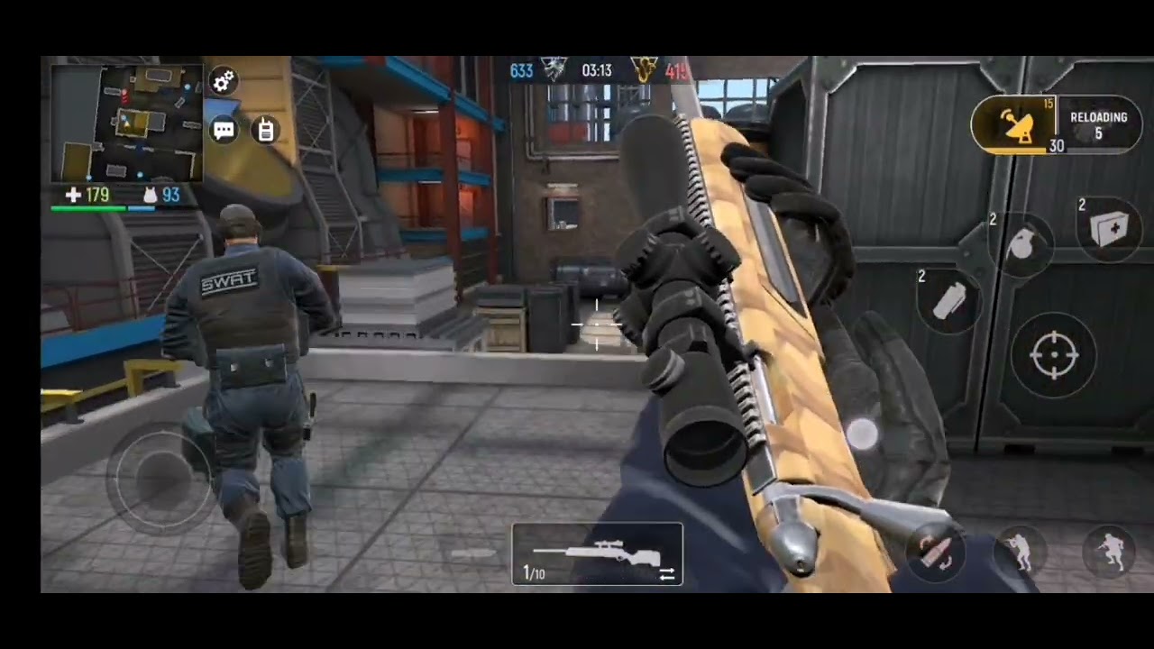 Modern Ops Gameplay- (1)