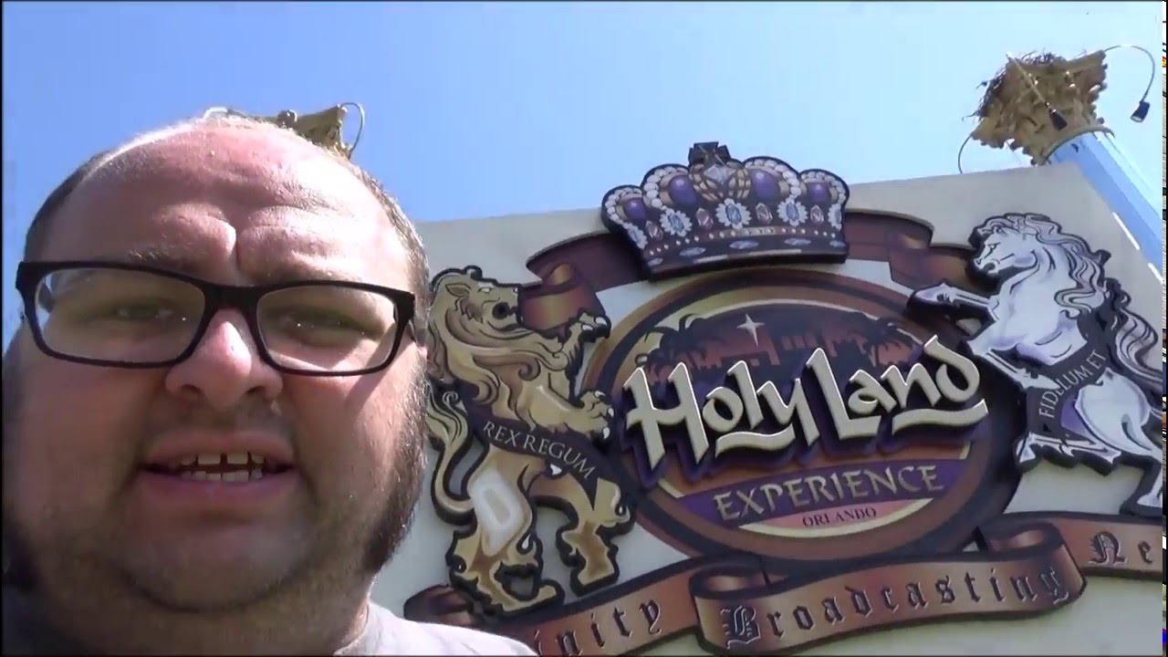 The Holyland Experience - Religous Theme Park