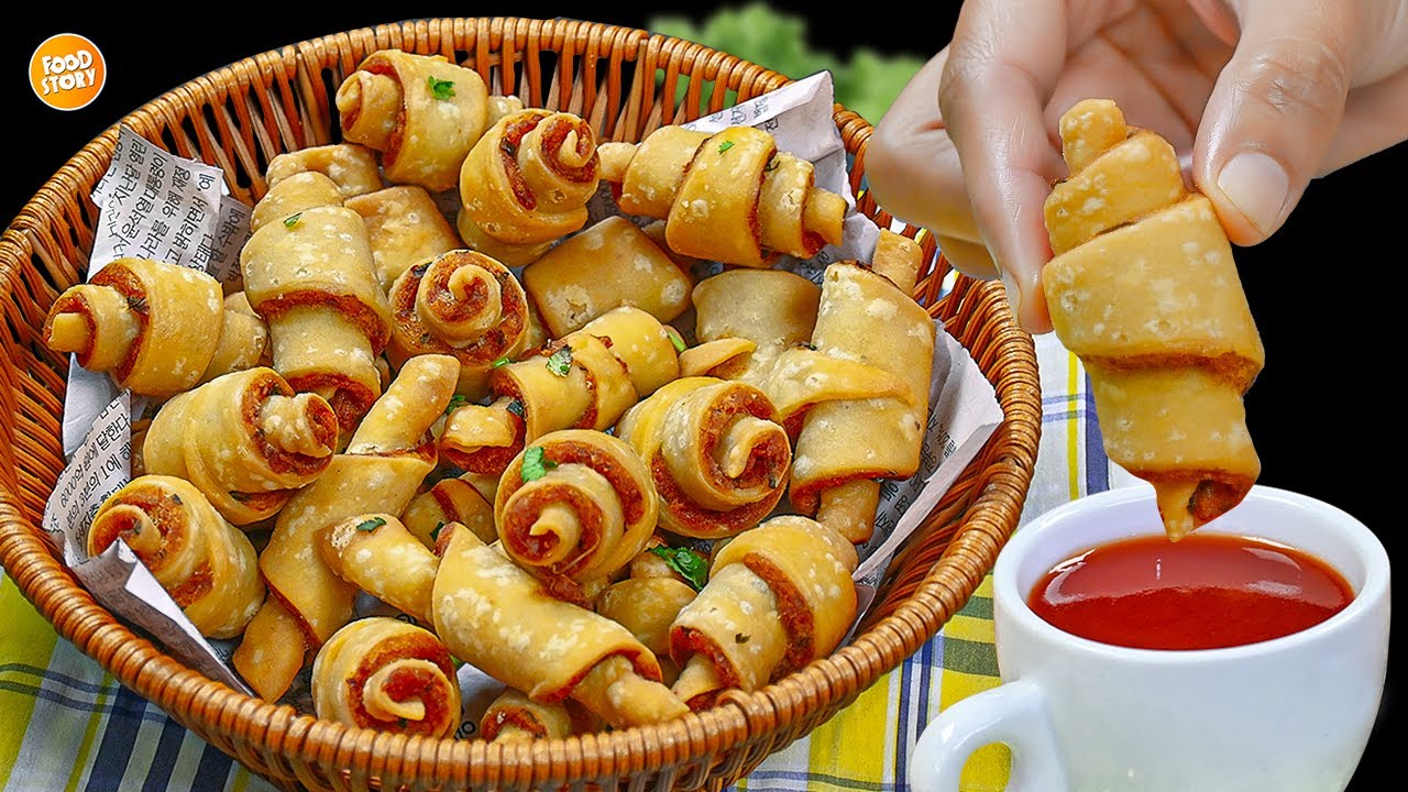 Ramzan Special Samosa Roll-Ups Recipe,Ramadan Recipes for iftar,New Recipes by Samina Food Story