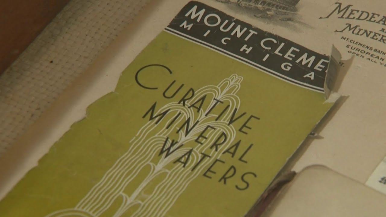 How Mt. Clemens became one of America's top tourist destinations