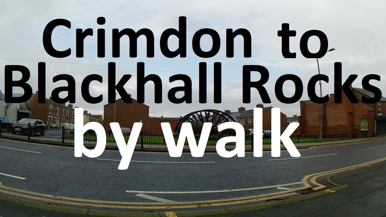 Walk from Crimdon to Blackhall Rocks, Hartlepool 02/2024