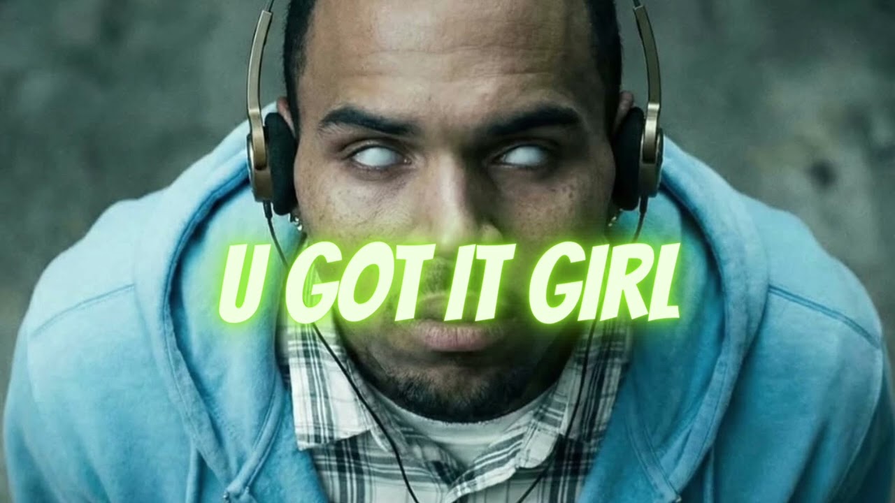 [FREE FREE] Chris brown type beat 2025 (u got it girl )