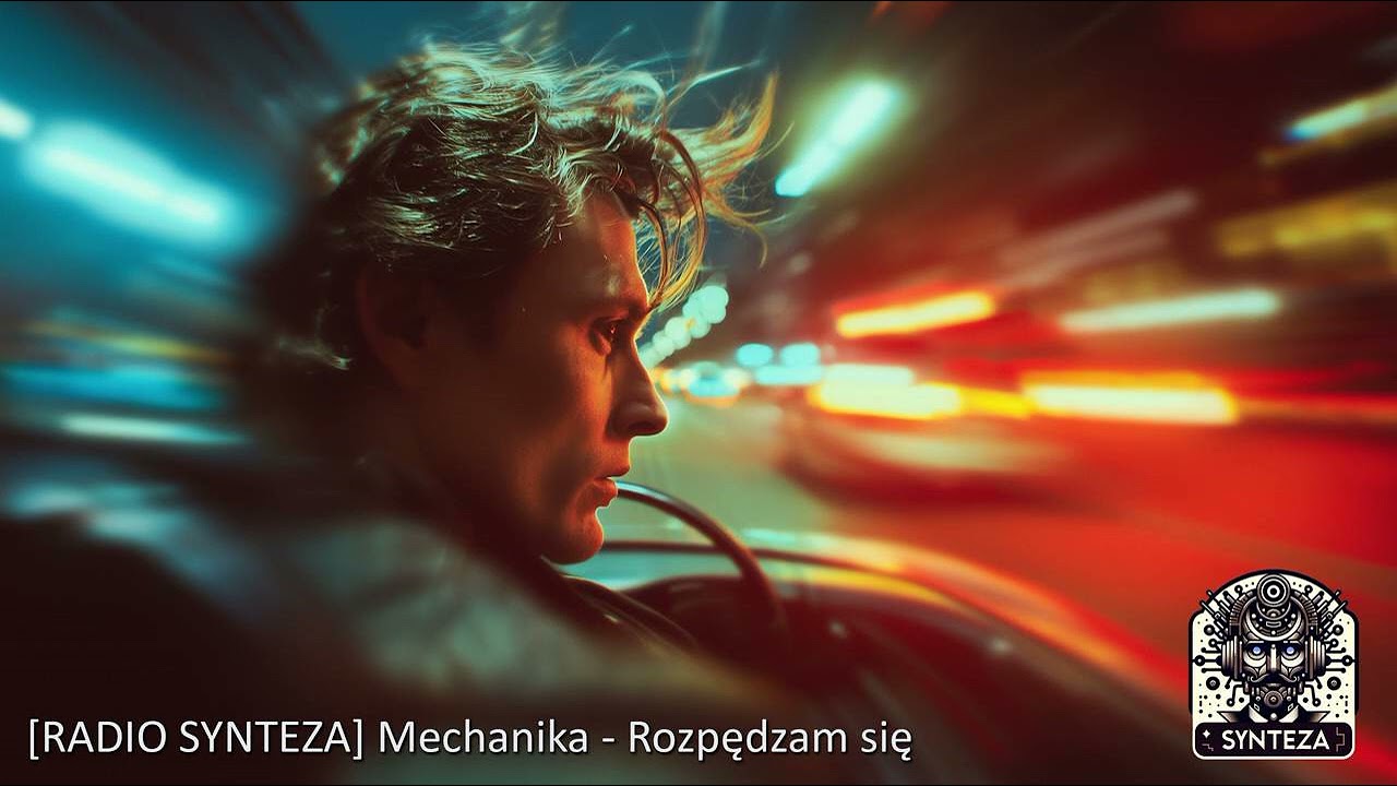 [Radio Synteza] Mechanika - Rozpędzam się