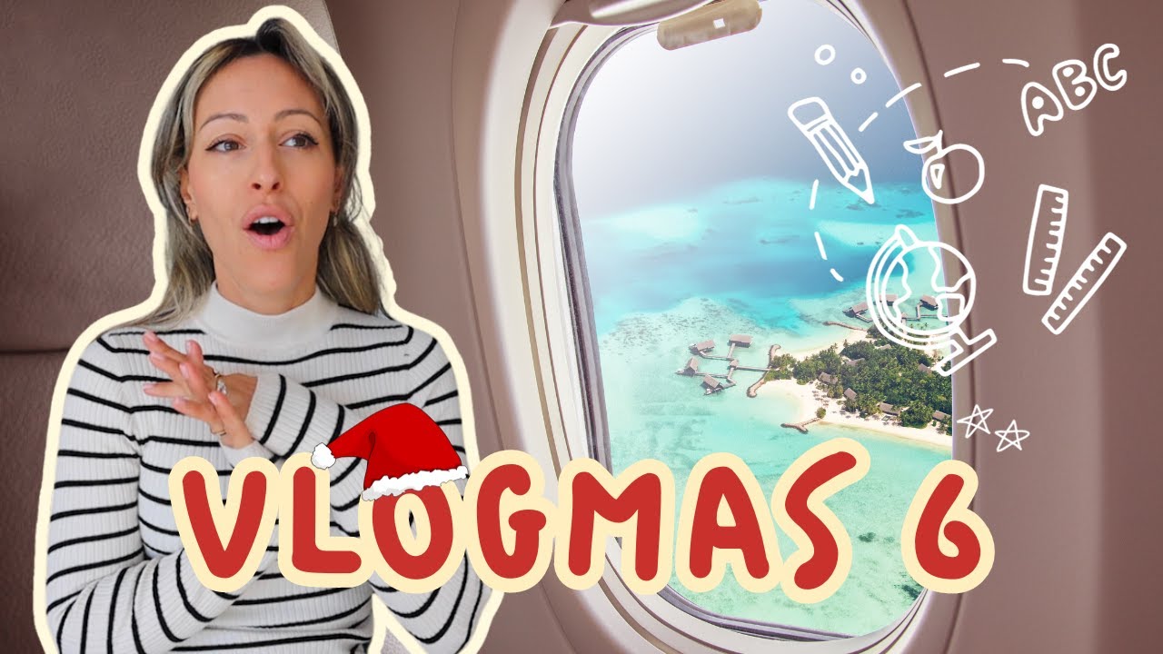 NOTRE EXPATRIATION À L'ILE MAURICE - VLOGMAS 6