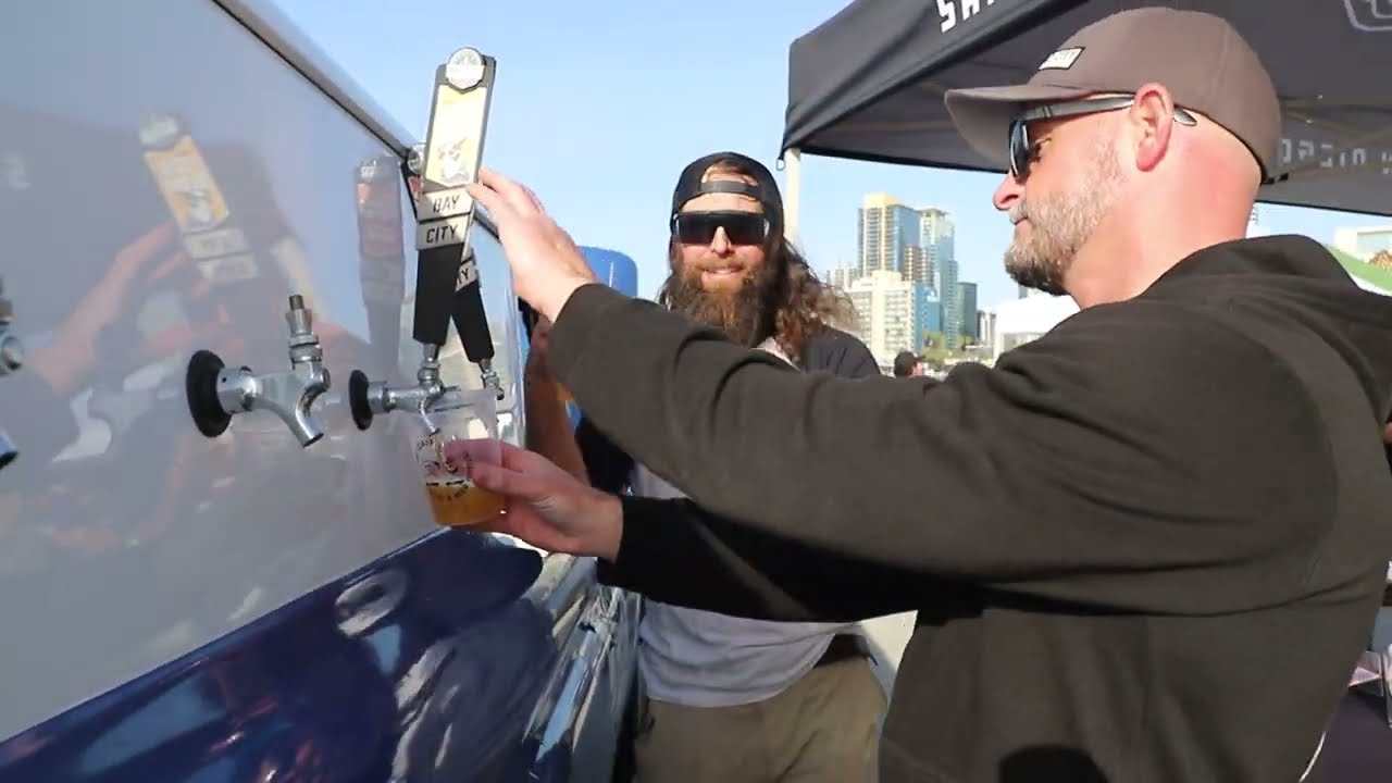 Beer Truck FIESTA!