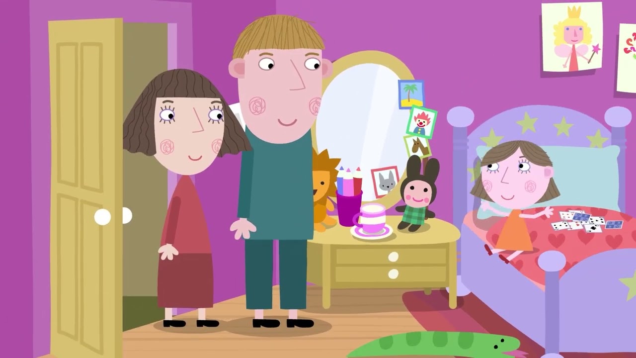Superheroes & Much More! | Ben and Holly | Season 2 | COMPILATION | Kids Videos