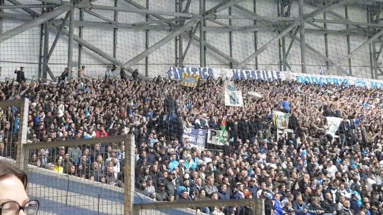 OM OGCN 20/03/22 Fanatics 