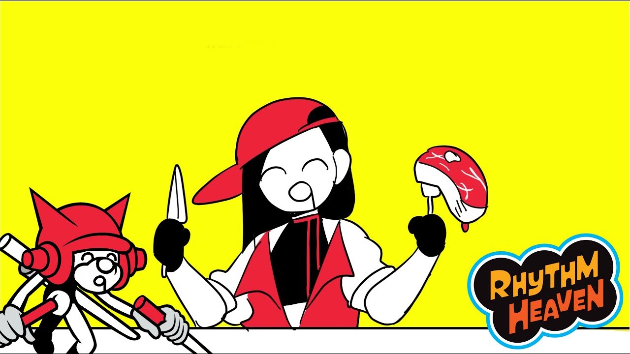 [Heaven Studio Custom Remix] Butcher Vanity - Flavor Foley feat. Yi Xi SynthV