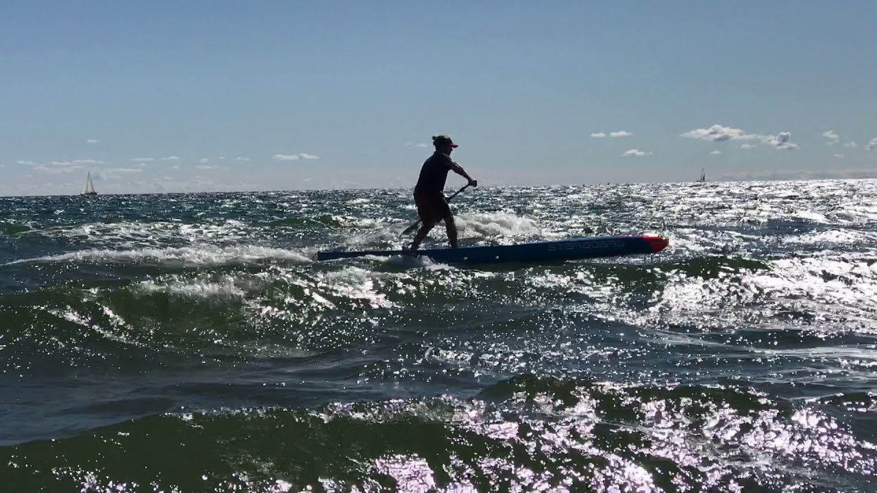Test: 2021 starboard allstar 14'0 x 24,5''