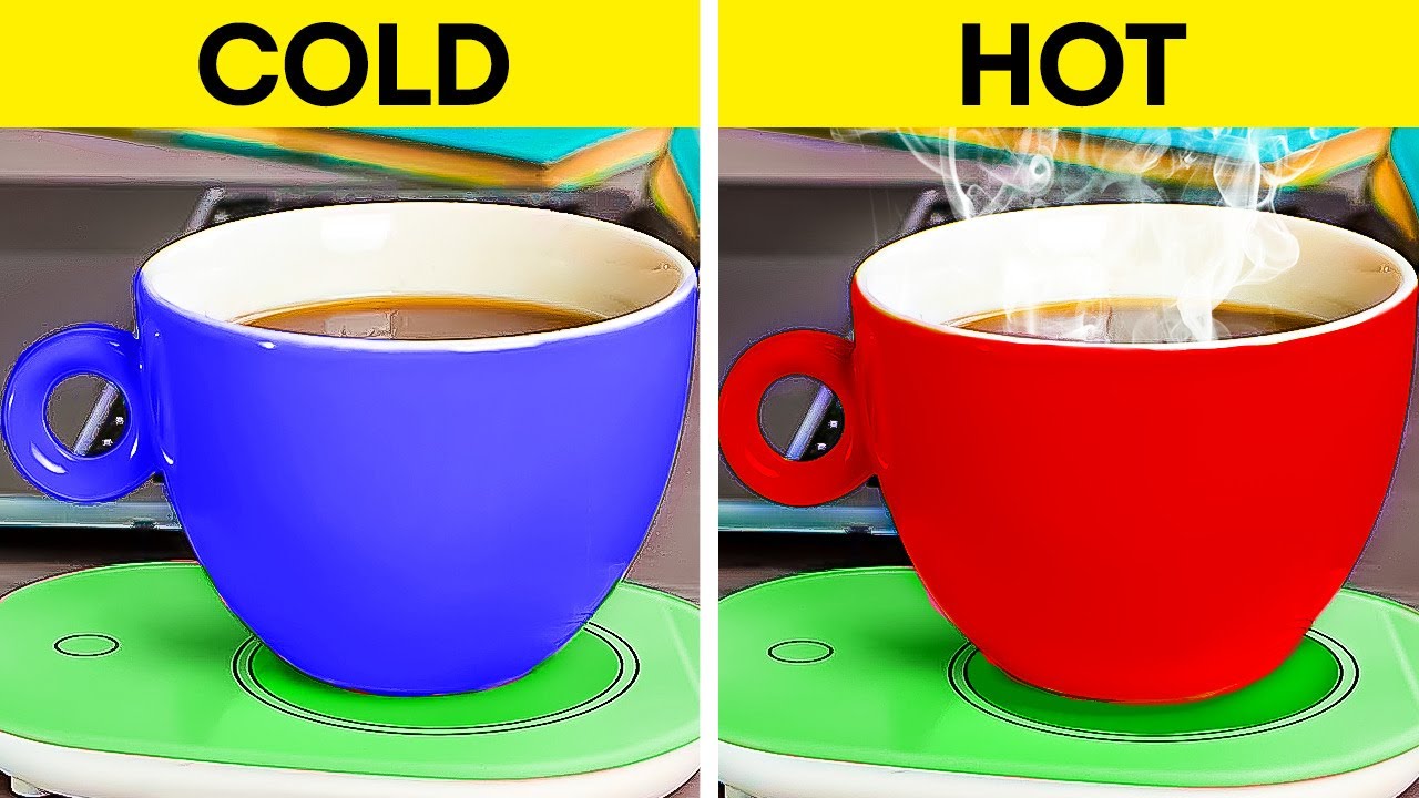 28 Gadgets That Will Take Your Life to The Next Level