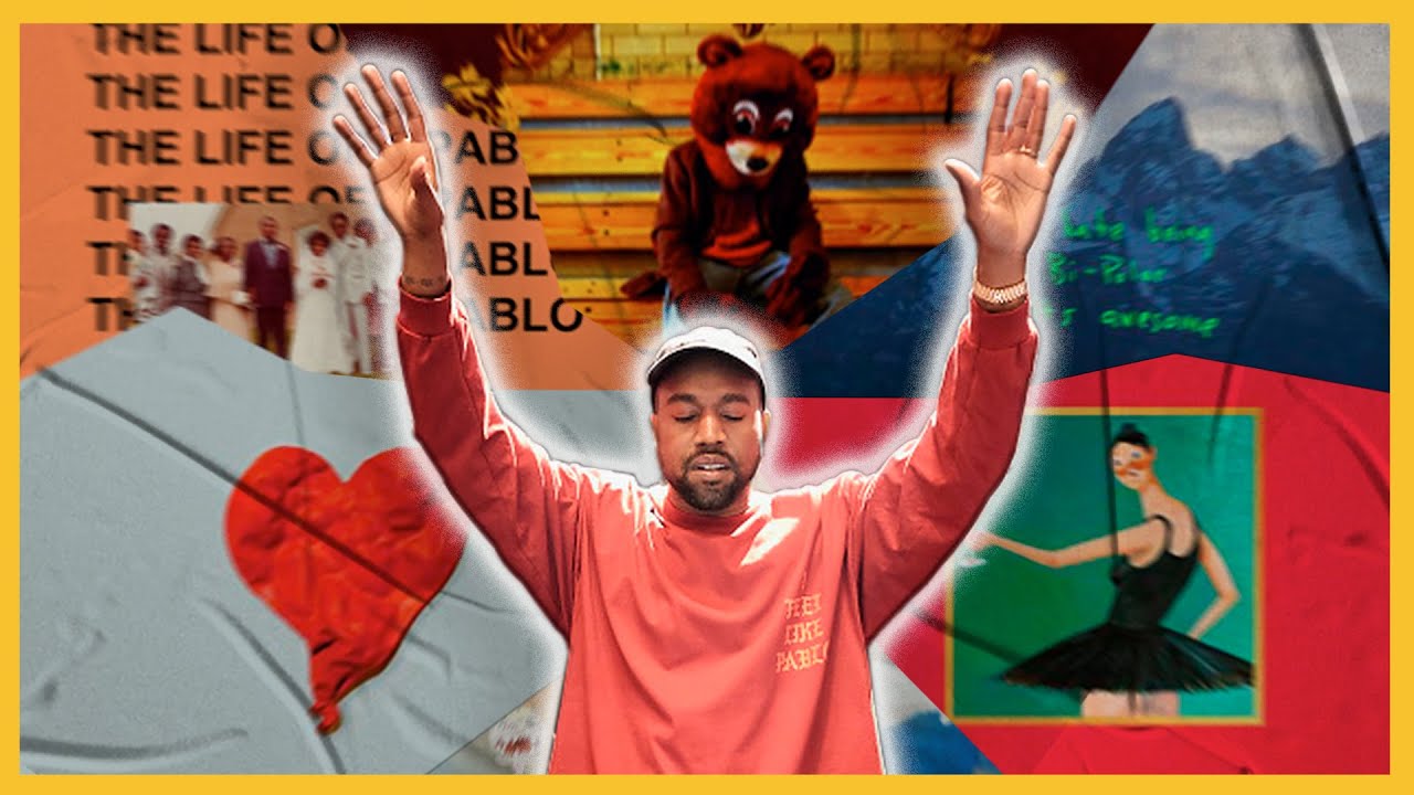 Por que Kanye West ainda é tão hypado?