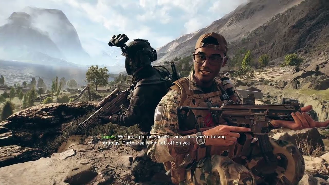 Battlefield 6 - Walkthrough Part 8 - (Operation Ember Strike)