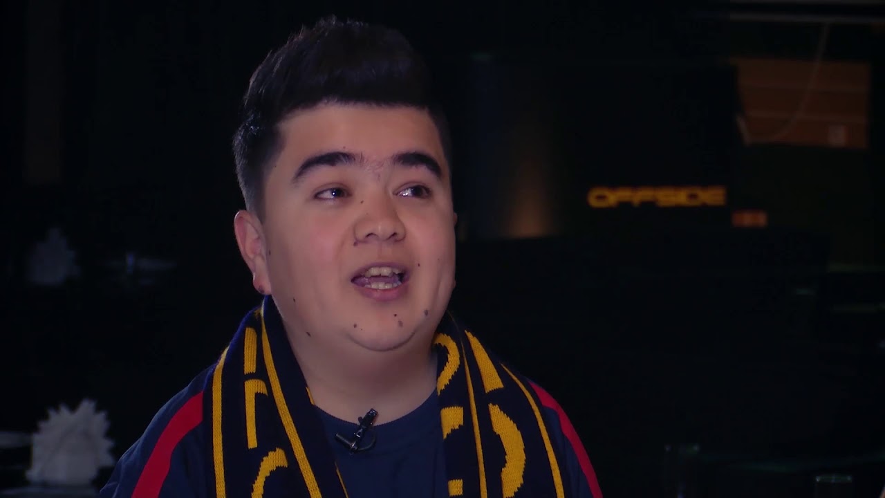 Dilshotbek Kattabekov bn Barca haqida suhbat..