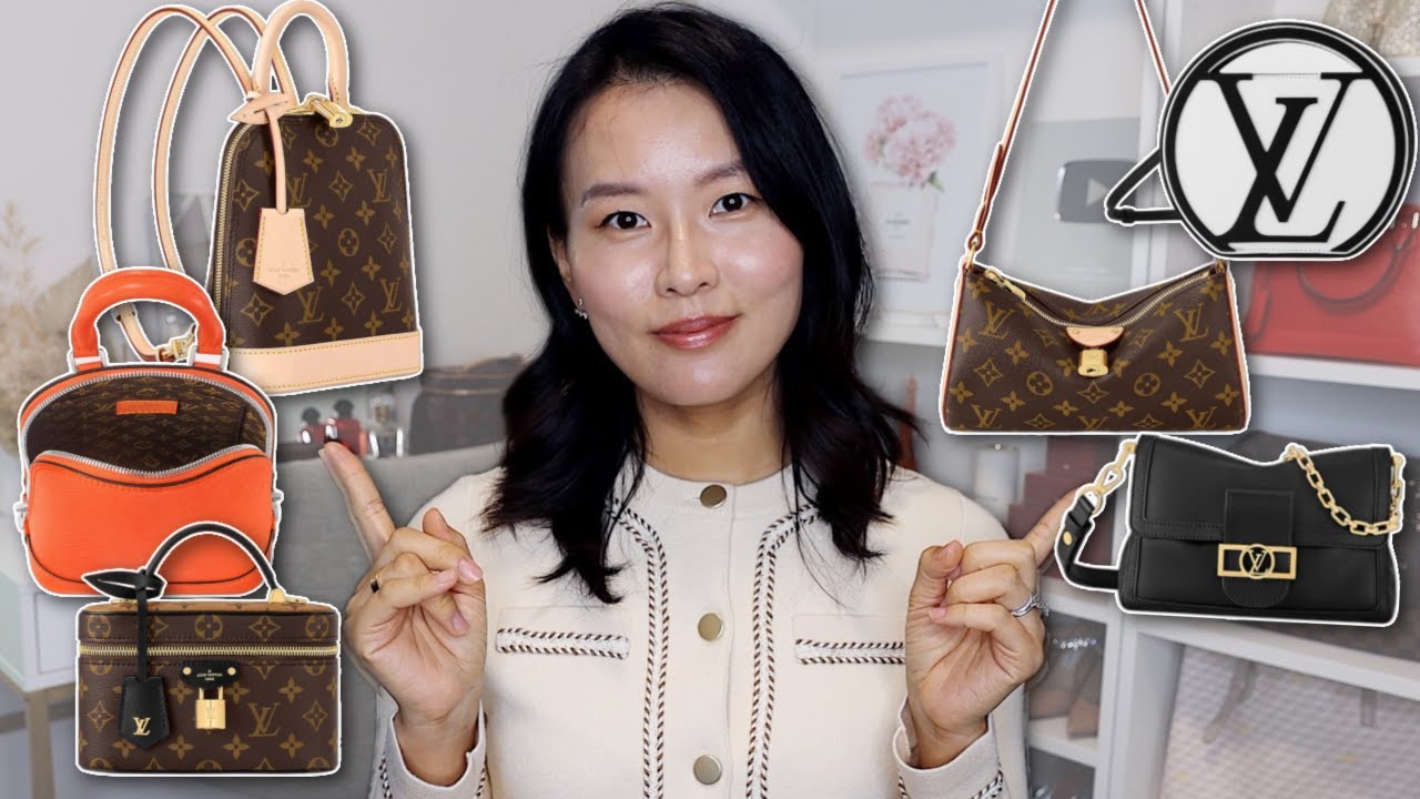 New LV bags I LOVE and HATE! Alma backpack, around Me PM,  etc!