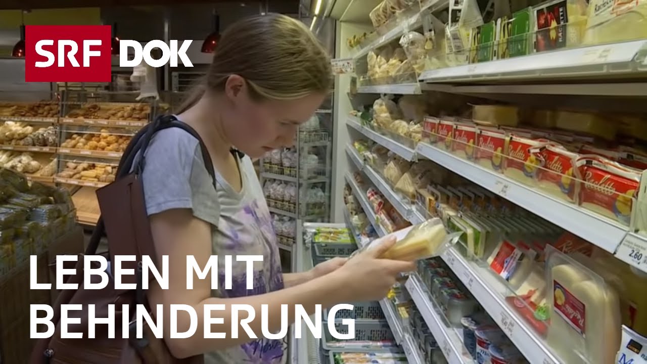 Selbstbestimmt leben mit Behinderung | Die Wohnschule (1/2) | Reportage | SRF
