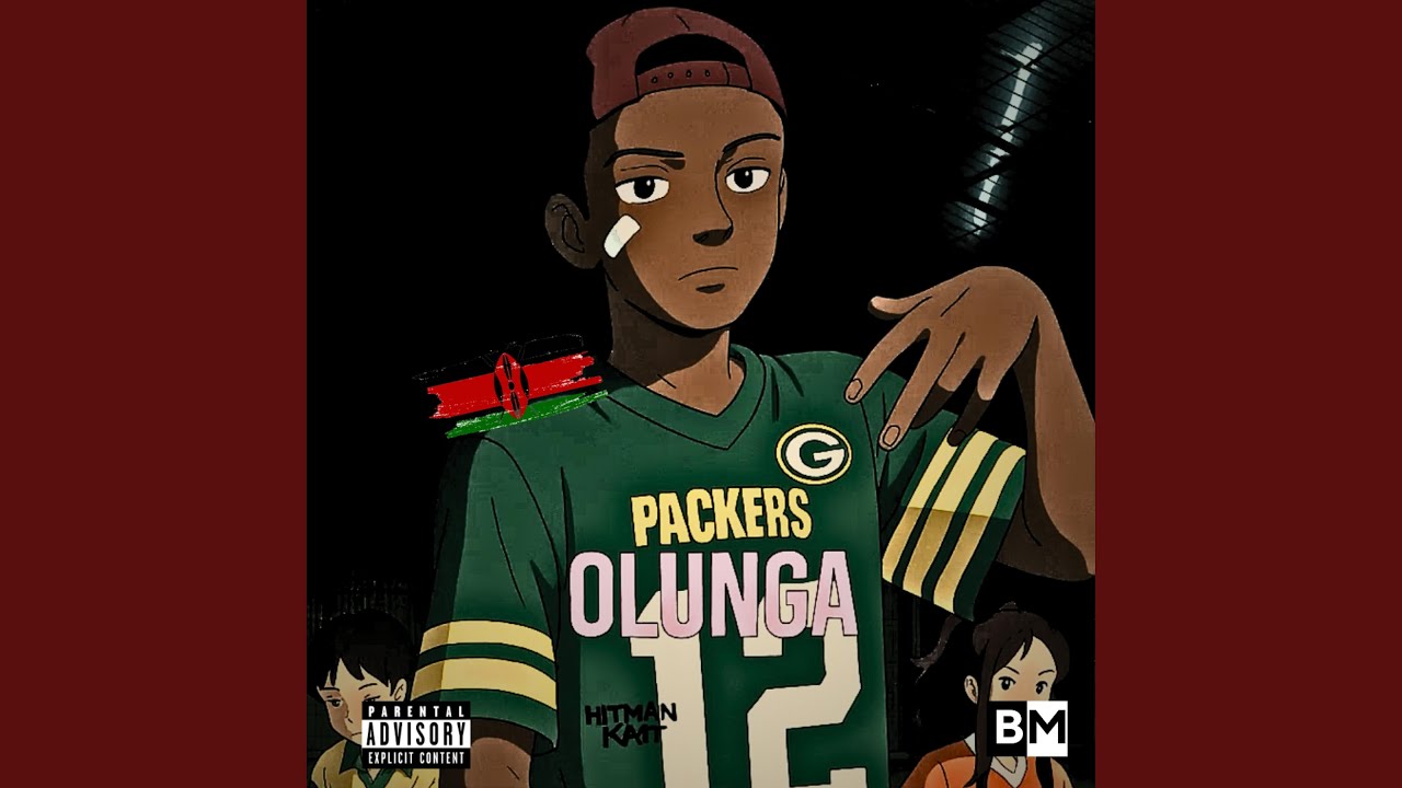Olunga (feat. 34 GVNG)