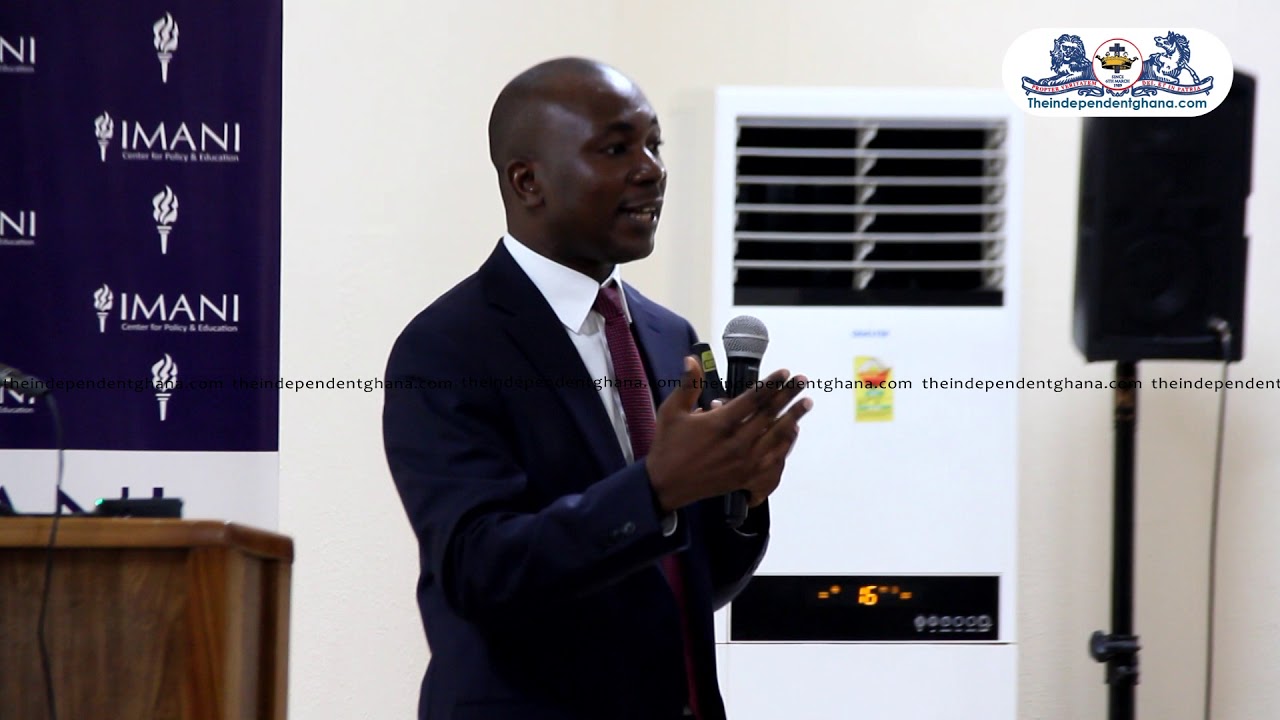 Ghana China relations must be carefully managed - Economist
