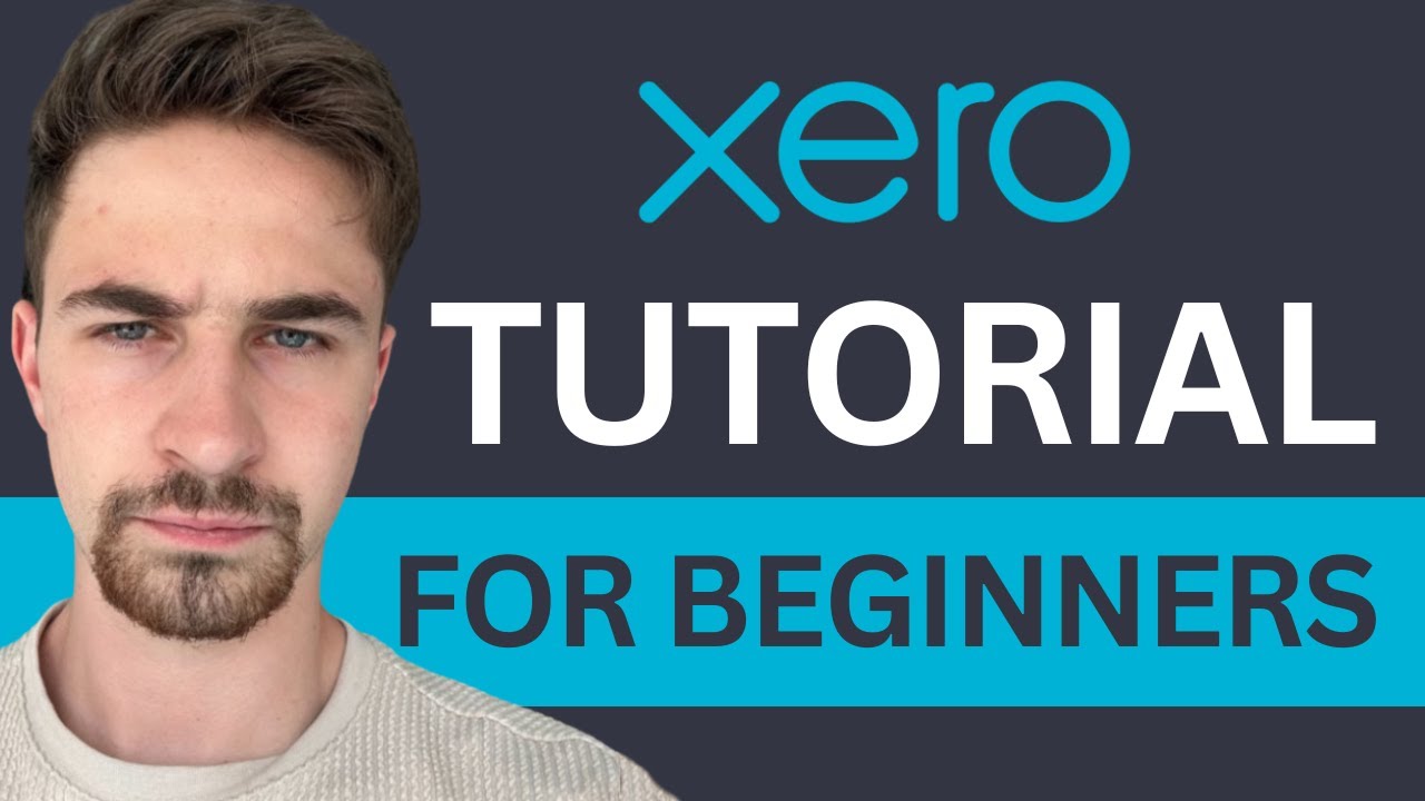 Учебное пособие по Xero для начинающих (2024) | Как использовать бухгалтерское программное обеспе...