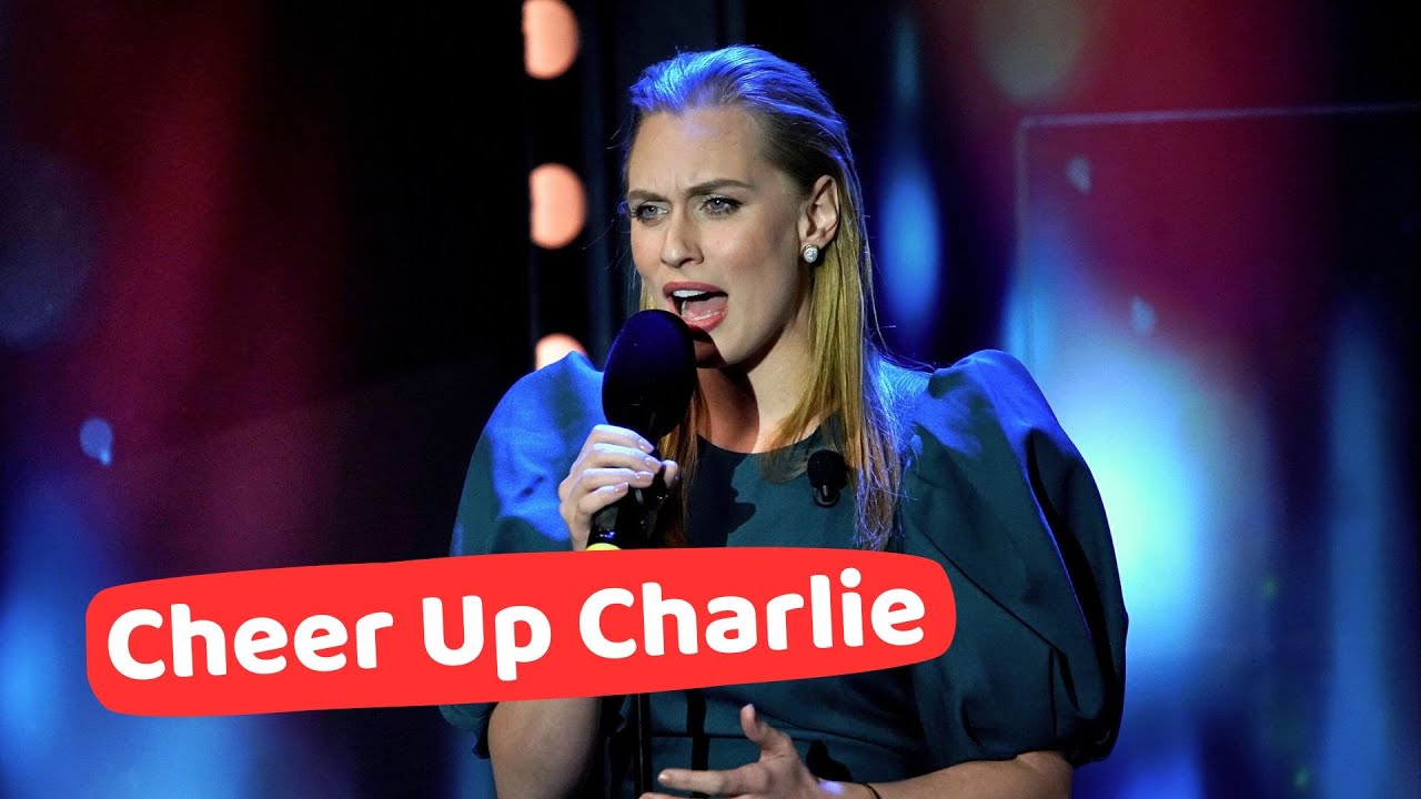 Píseň Cheer Up Charlie, zpěv Sára Milfajtová - Show Jana Krause 8. 1. 2025