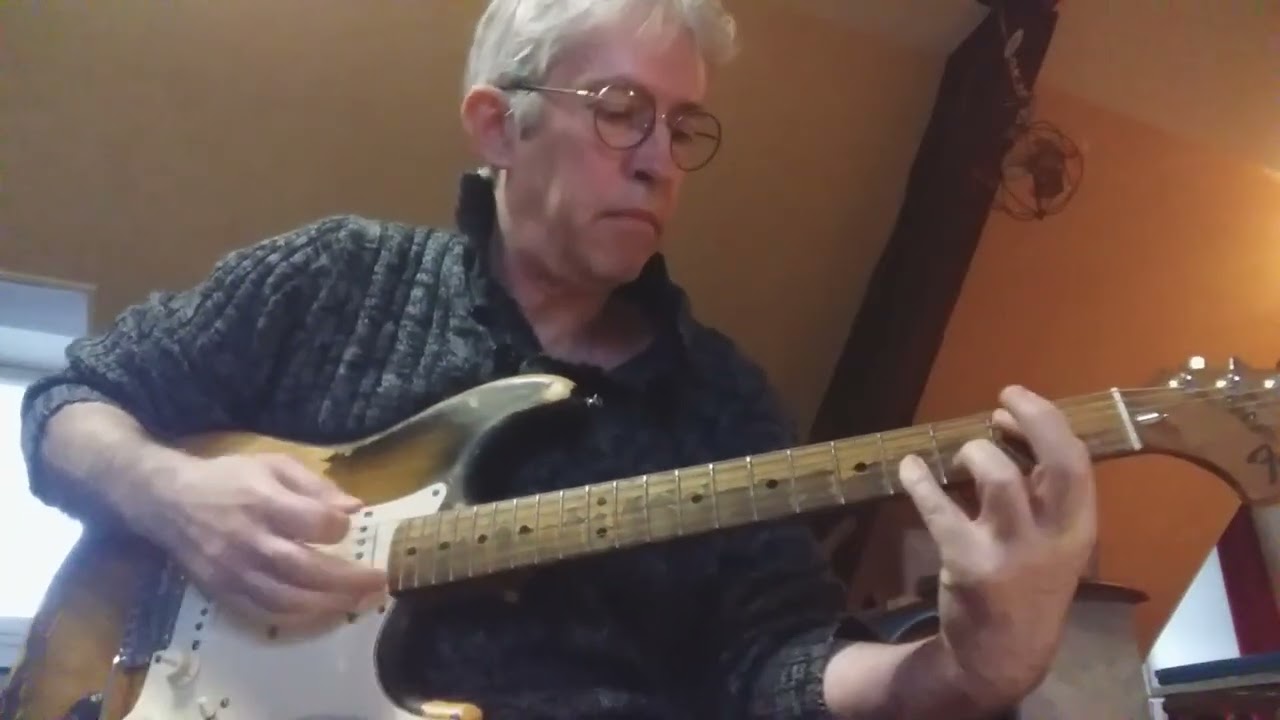 Les octaves à la Hendrix 