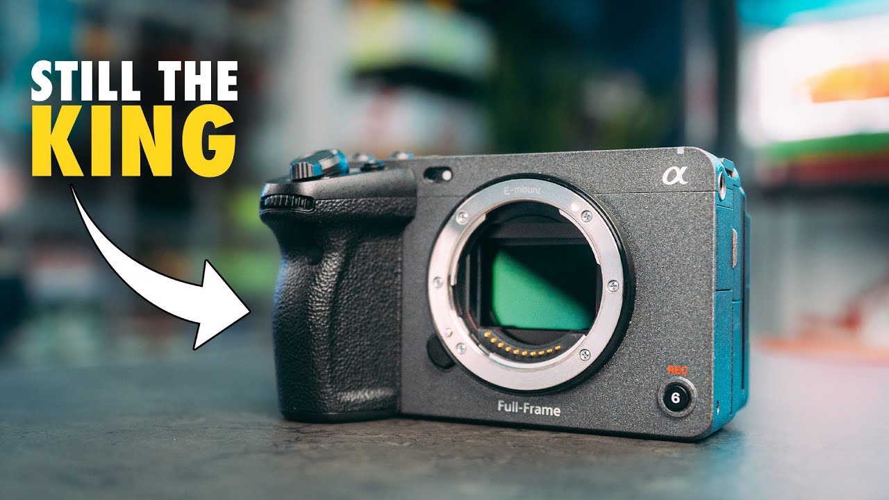 Долгосрочный обзор Sony FX3 — STILL The DREAM Camera