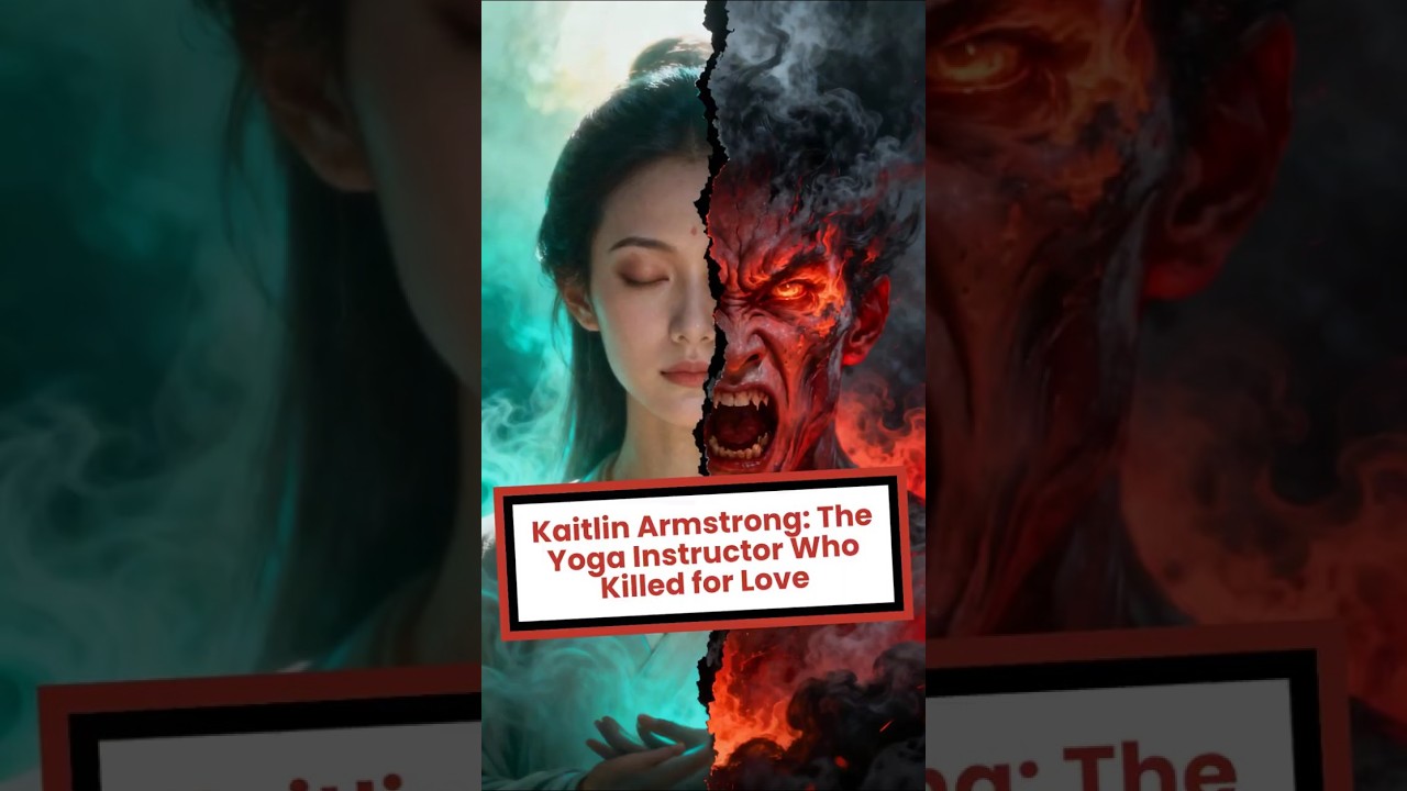 Kaitlin Armstrong: The Yoga Instructor Who Killed for Love