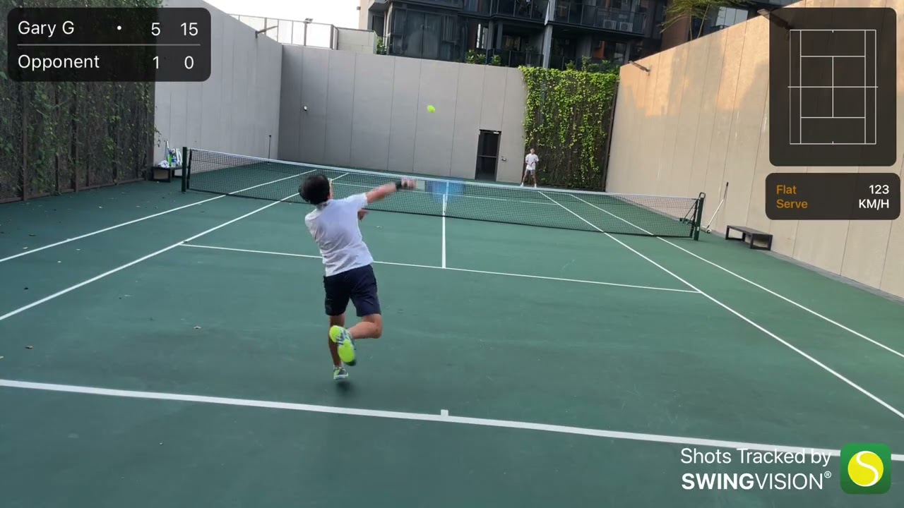Mar 2025 - CM Match (pre double FH switch)