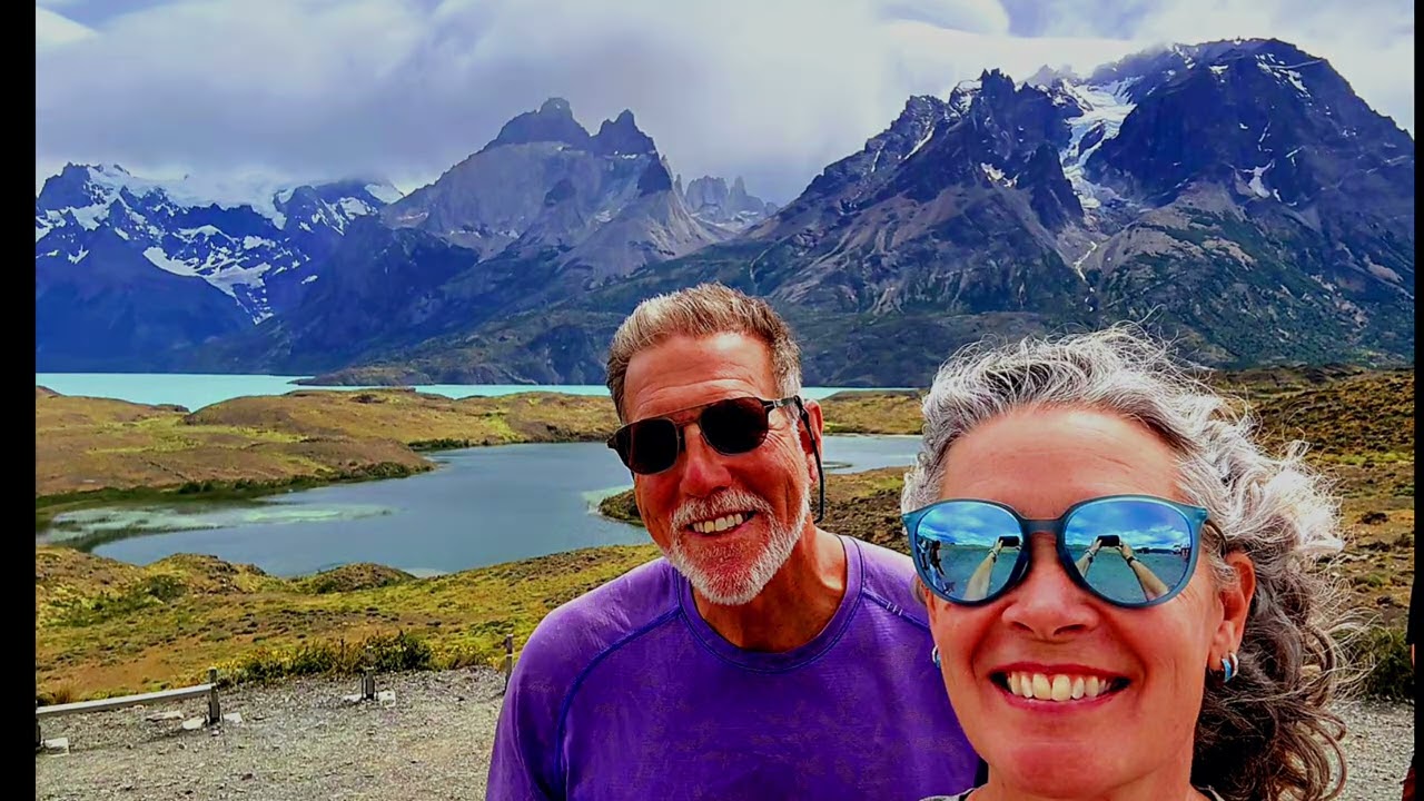 PATAGONIA PART 2 - Famous Torres Del Paine Natl. Park