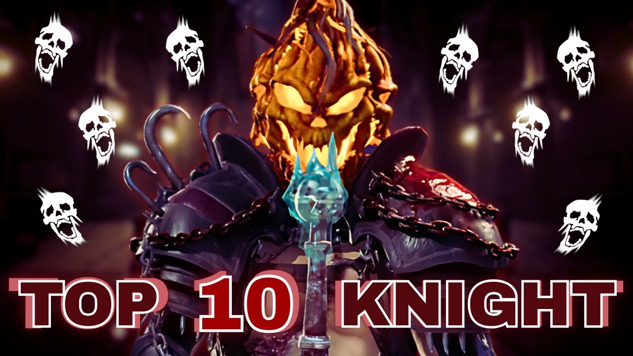 How A Top 10 Knight Main Wins A Match