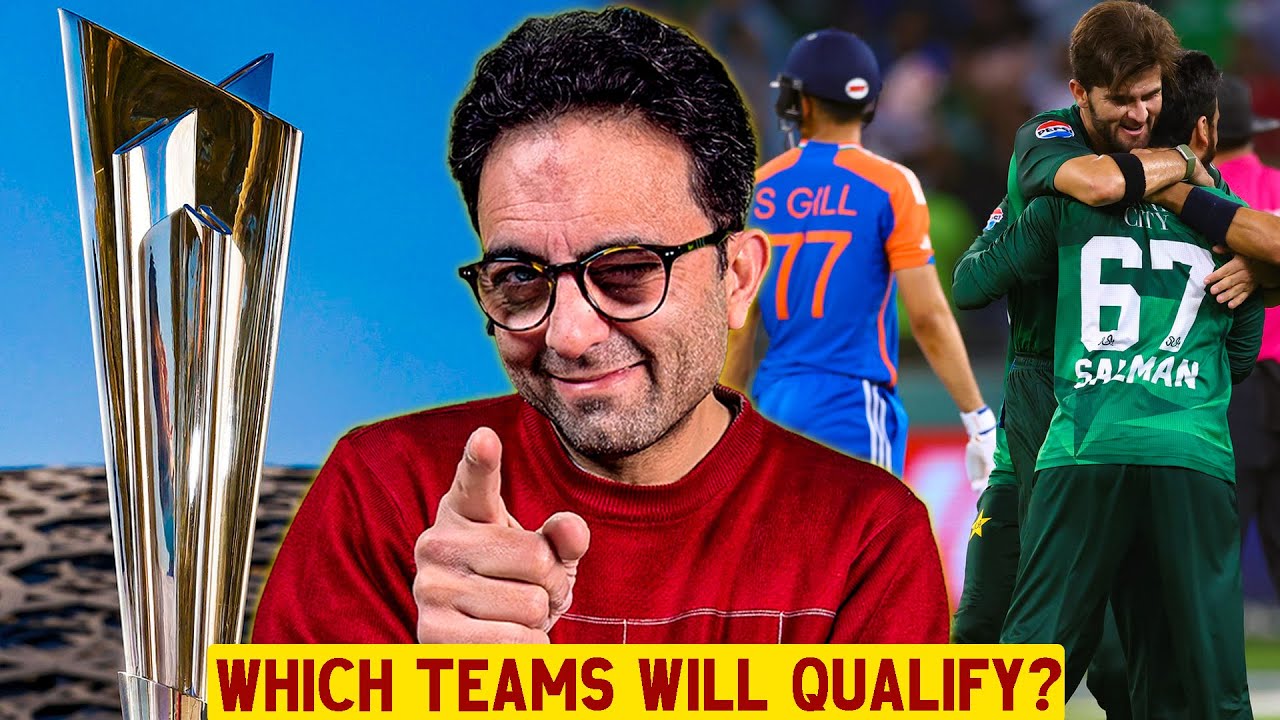 T20 World Cup 2026: Top 8 Teams to Qualify for Super 8!
