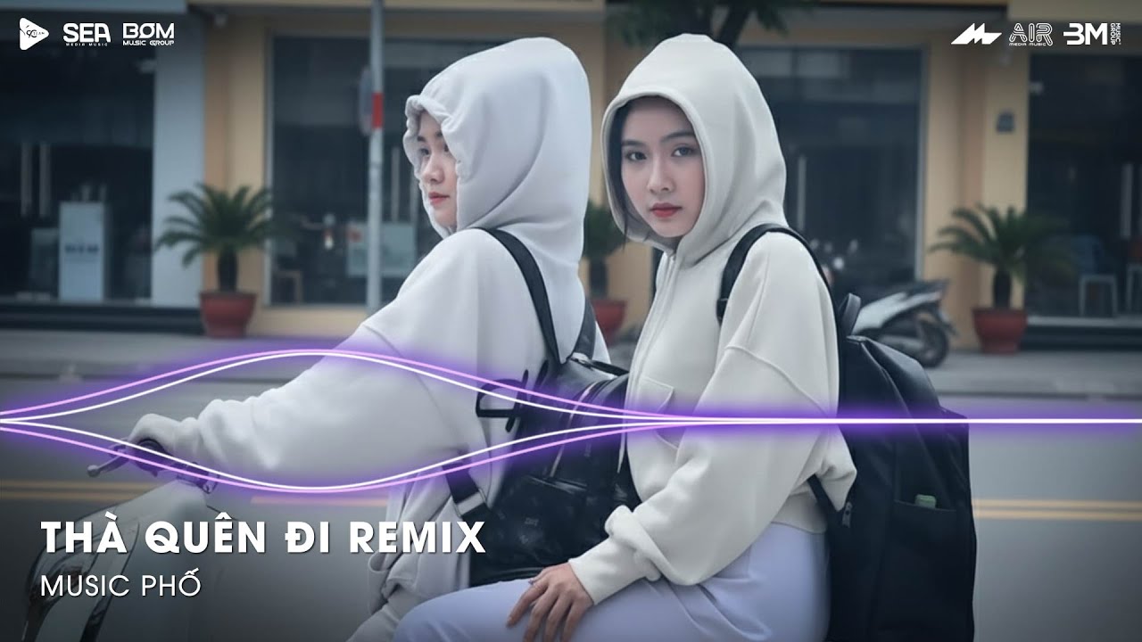 Hạnh Phúc Anh Chẳng Thể Cho Em Vậy Nên Remix Tiktok - Thà Quên Đi Remix (Ver Hot TikTok)
