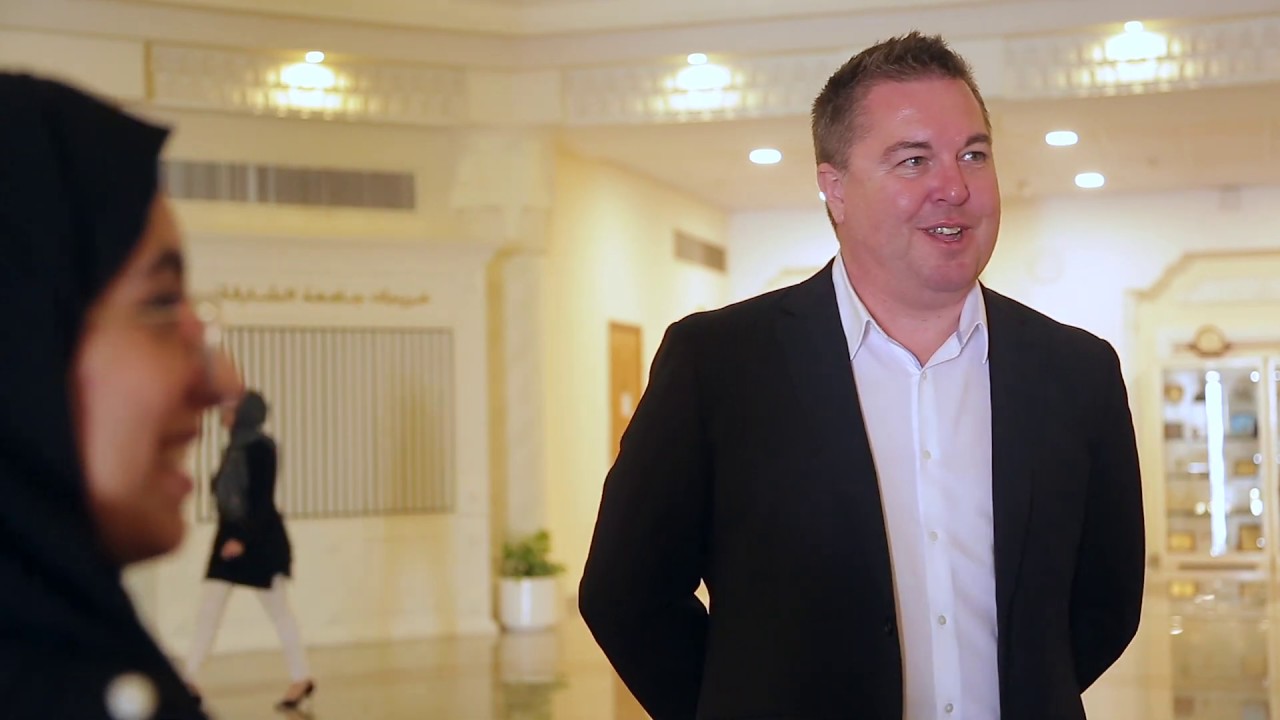 University of Sharjah's IT Director on the Need for Digital Education: Agents of Change