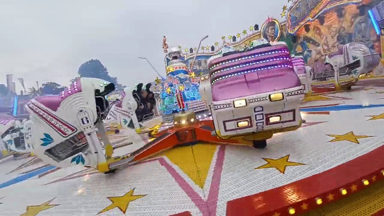 Shake & Roll - Schäfer (Offride) Cranger Kirmes Herne 2023