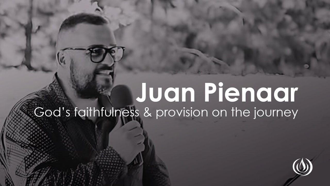 Guest Speaker: Ps Juan Pienaar | 1 September 2024