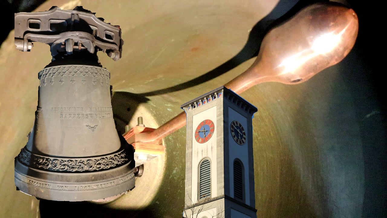 RAPPERSWIL - JONA: (CH - SG) Gel&auml;ute der Reformierten Kirche