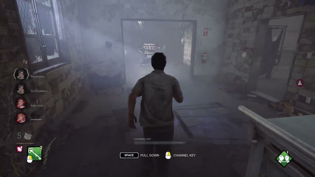 Dead by daylight