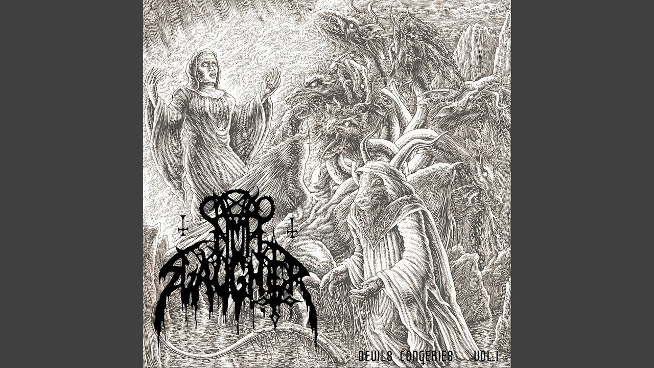 Nunslaughter