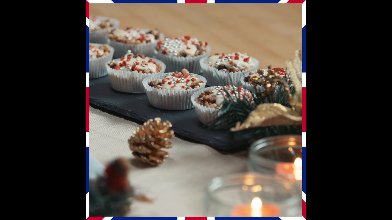Christmas Chocolate Bites | British Corner Shop