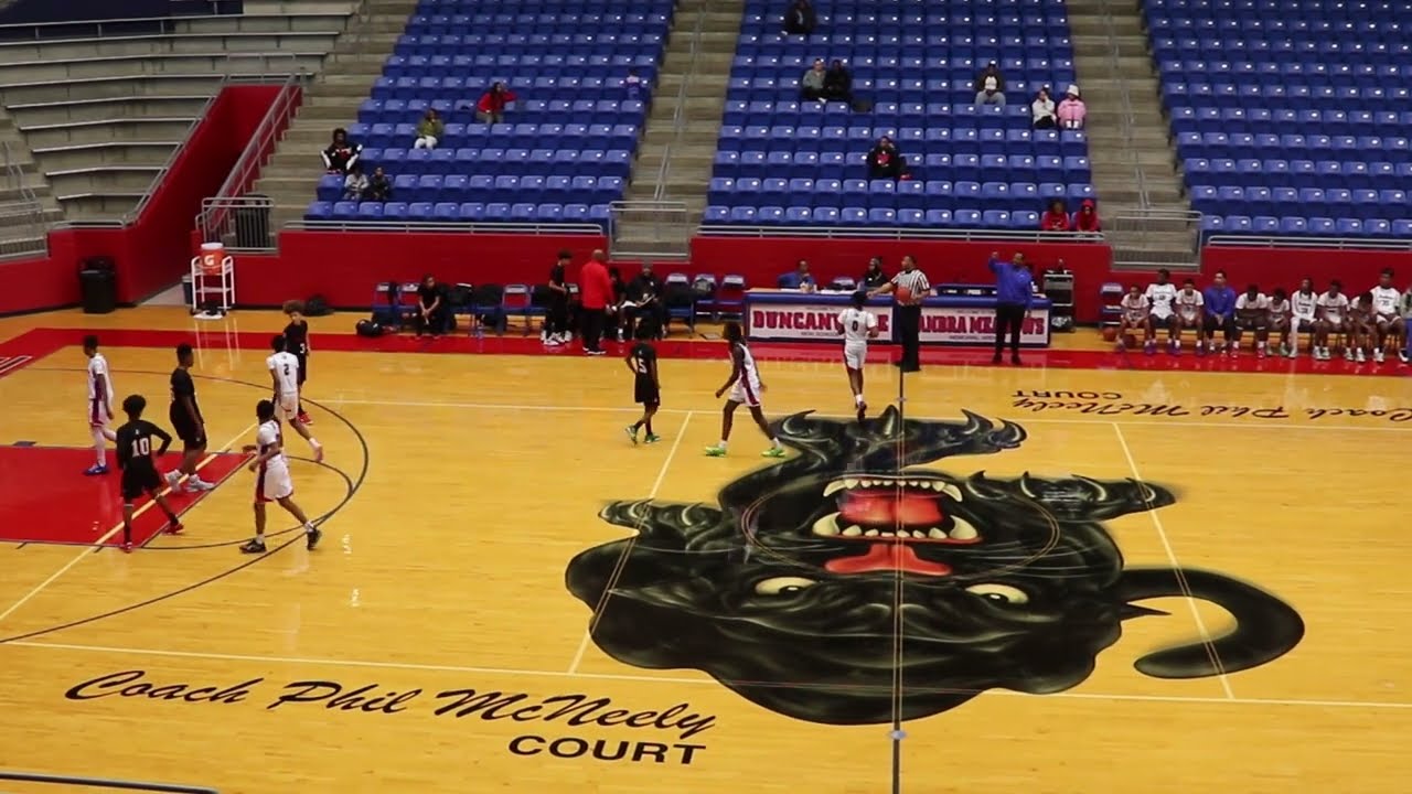 Kennemer vs Coleman Hoopz '25 MS District Tournament (8th)
