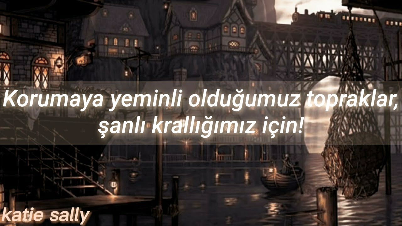 pentakill// lost chapter (T&uuml;rk&ccedil;e &ccedil;eviri)