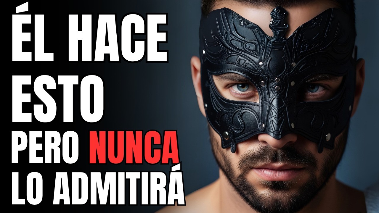 10 Costumbres Sexuales Extrañas de un Narcisista (EL ÚLTIMO ES HORRIBLE)