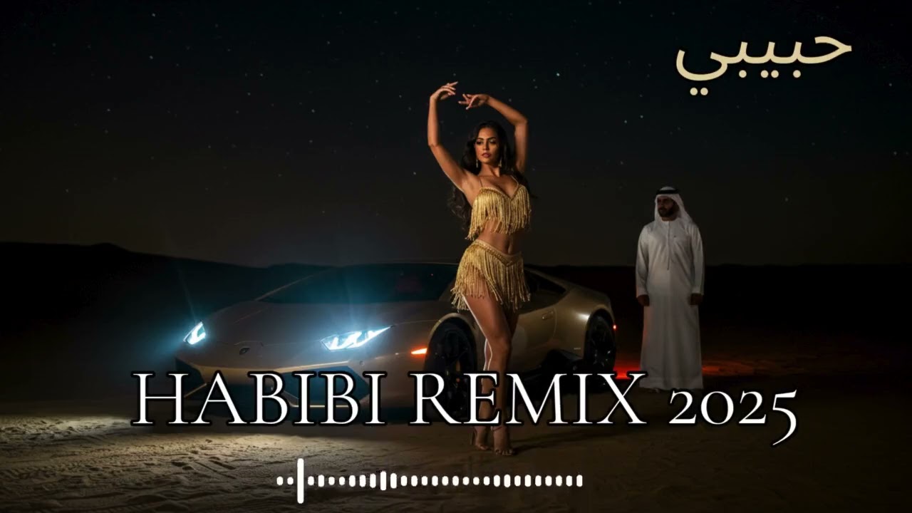 Habibi Remix in Uzbekistan 💃 TikTok DJ Set | Silk Road Arabic Chill 🎶