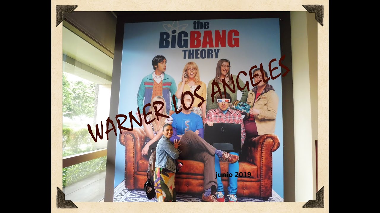 !!!!!!!!TOUR EN ESPAÑOL WARNER LOS ANGELES!!!!!🤠🤠😆
