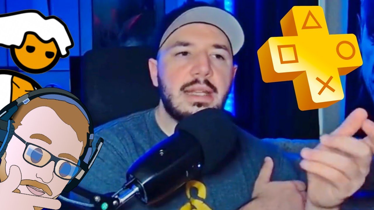 PlayStation Fanboy Thinks PS5 is Better Than PC Because of PS Plus&hellip;?