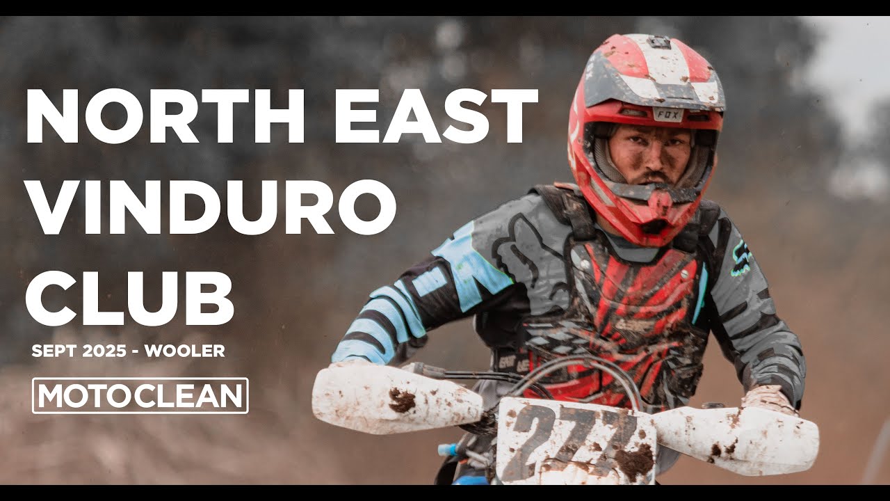 2025 Scottish Enduro Time Card Championship Rd 5 | NE Vinduro Club | Wooler