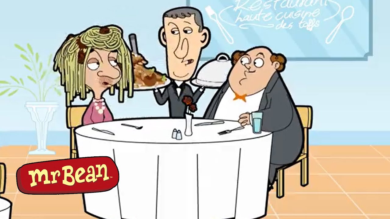 Mr Bean's Date | Mr Bean And Teddy Cartoons