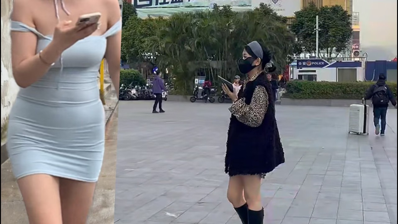 深圳街拍-華強北。Street photography in Shenzhen - Huaqiangbei. Streets of Shenzhen. Monday, January 5, 2026.