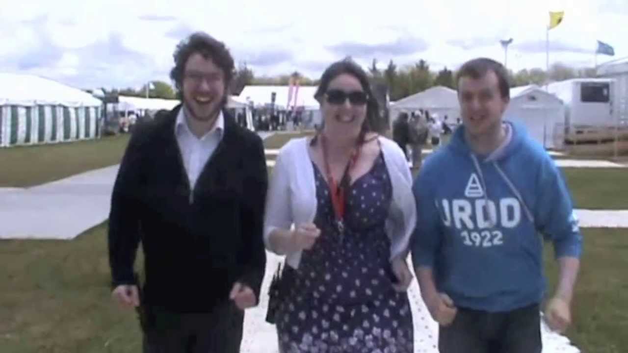 Staff Urdd Gobaith Cymru