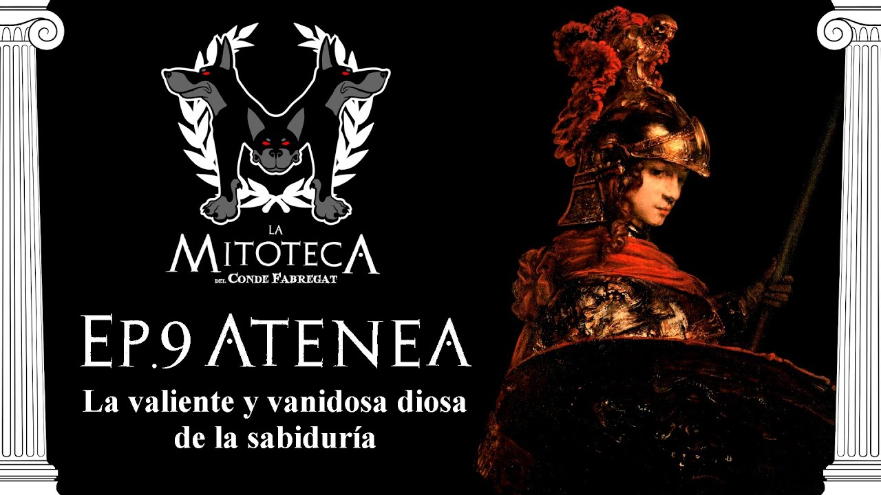 Ep9 Atenea (Minerva)