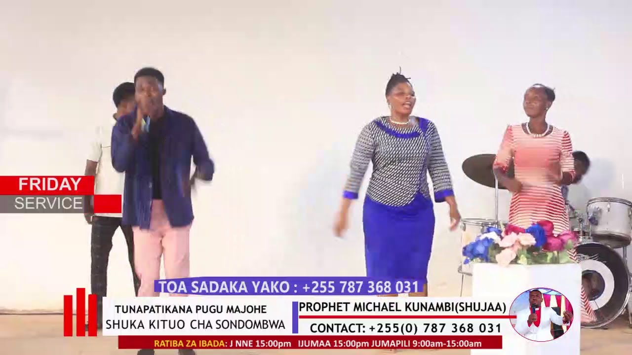 WIMBO BORA WA KUSIFU 2026